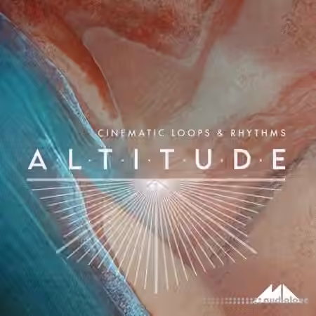 ModeAudio Altitude Cinematic Loops & Rhythms [WAV] - Sample Pack Artwork