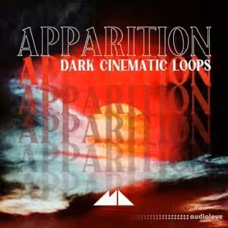 ModeAudio Apparition [WAV] - Sample Pack Artwork