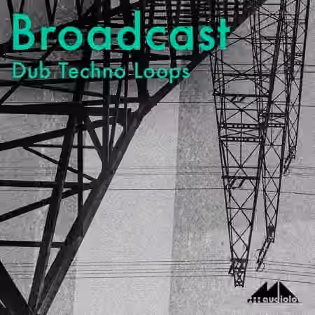 ModeAudio Broadcast Dub Techno Loops [WAV] - Sample Pack Artwork