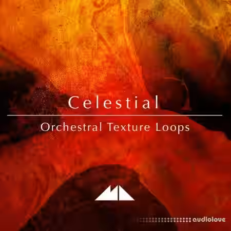 ModeAudio Celestial Organic Texture Loops [WAV] - Sample Pack Artwork