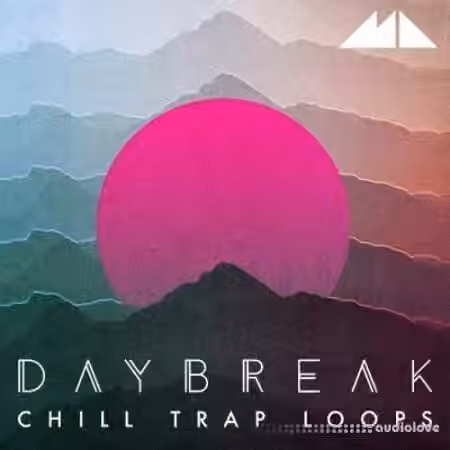 ModeAudio Daybreak (Chill Trap Loops) [WAV, MiDi] - Sample Pack Artwork