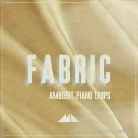 ModeAudio Fabric - Ambient Piano Loops [WAV] - Sample Pack Artwork