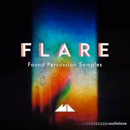 ModeAudio Flare Found Percussion Samples [WAV] - Sample Pack Artwork