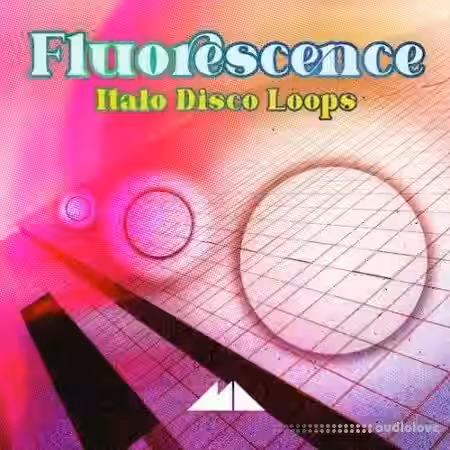 ModeAudio Fluorescence Italo Disco Loops (FULL RELEASE) [WAV, MiDi] - Sample Pack Artwork