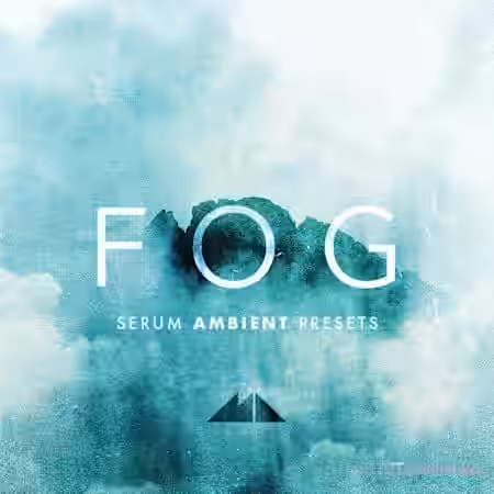 ModeAudio Fog - Serum Ambient Presets [Synth Presets] - Sample Pack Artwork