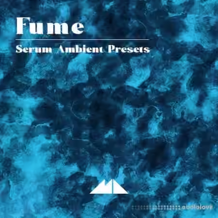 ModeAudio Fume - Serum Ambient Presets [Synth Presets] - Sample Pack Artwork