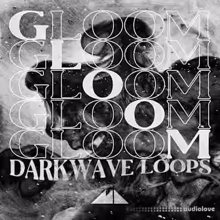 ModeAudio Gloom - Darkwave Loops [WAV] - Sample Pack Artwork