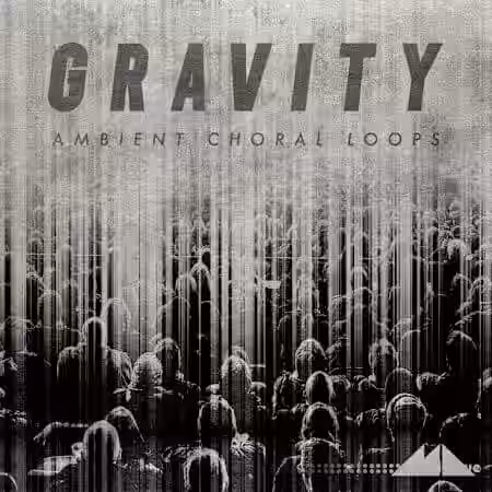 Modeaudio Gravity - Ambient Choral Loops [WAV] - Sample Pack Artwork