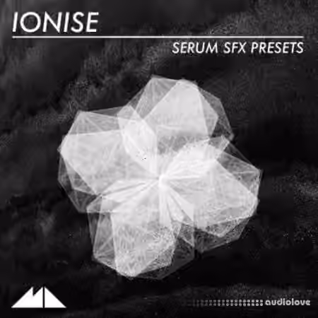 ModeAudio Ionise [Synth Presets] - Sample Pack Artwork
