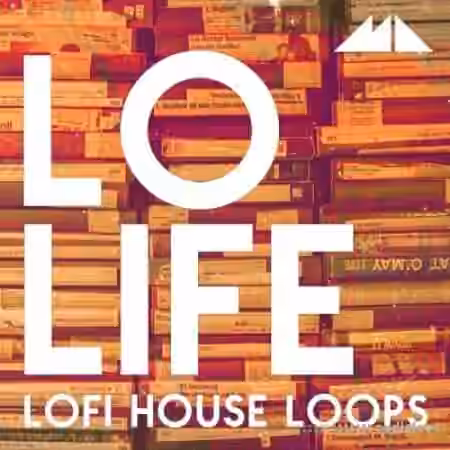 ModeAudio Lo Life (Lo-Fi House Loops) [WAV, MiDi] - Sample Pack Artwork