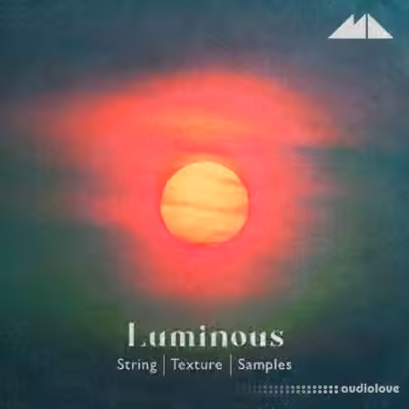 ModeAudio Luminous String Texture Samples [WAV] - Sample Pack Artwork