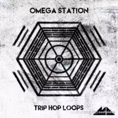 ModeAudio Omega Station (Trip Hop Loops) [WAV, MiDi] - Sample Pack Artwork