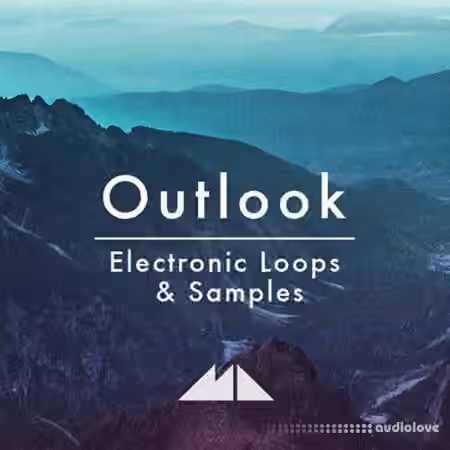ModeAudio Outlook Electronic Loops And Samples [WAV, MiDi] - Sample Pack Artwork