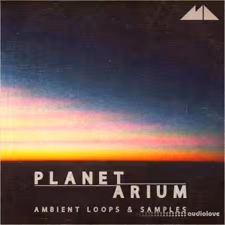 ModeAudio Planetarium Ambient Loops and Samples [WAV] - Sample Pack Artwork