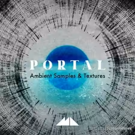 ModeAudio Portal Ambient Samples and Textures [WAV] - Sample Pack Artwork