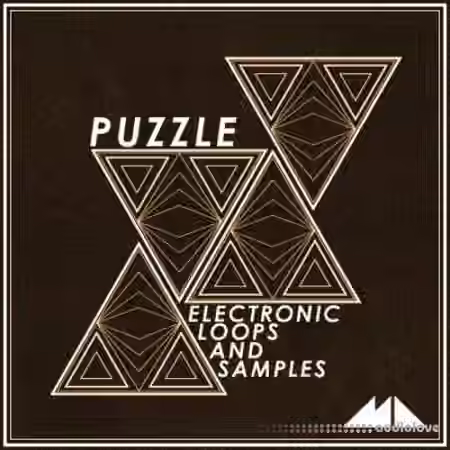ModeAudio Puzzle (Electronic Loops And Samples) [WAV, MiDi] - Sample Pack Artwork