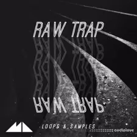ModeAudio Raw Trap [WAV, MiDi] - Sample Pack Artwork