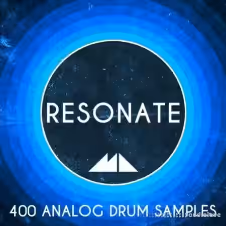ModeAudio Resonate [ReFill] - Sample Pack Artwork