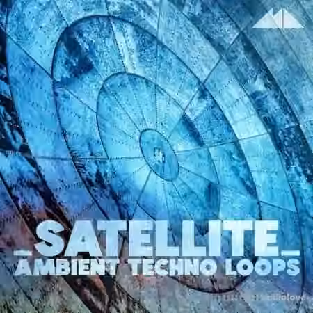 ModeAudio Satellite Ambient Techno Loops [WAV] - Sample Pack Artwork