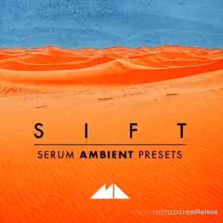 ModeAudio Sift [WAV, MiDi, Synth Presets] - Sample Pack Artwork