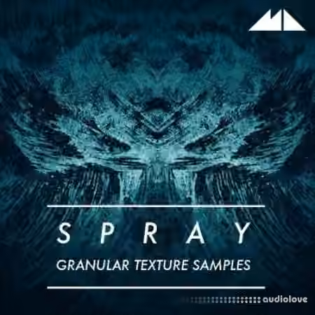 ModeAudio Spray (Granular Texture Samples) [WAV] - Sample Pack Artwork