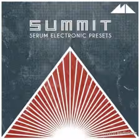 ModeAudio Summit [Synth Presets, WAV, MiDi] - Sample Pack Artwork