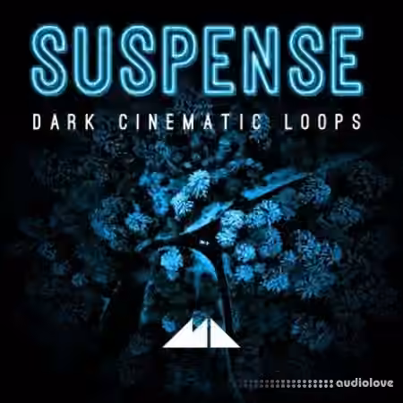 ModeAudio Suspense (Dark Cinematic Loops) [WAV, MiDi] - Sample Pack Artwork