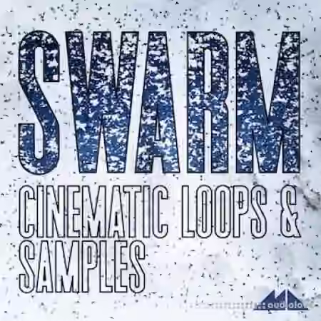 ModeAudio Swarm Cinematic Loops and Samples [WAV] - Sample Pack Artwork