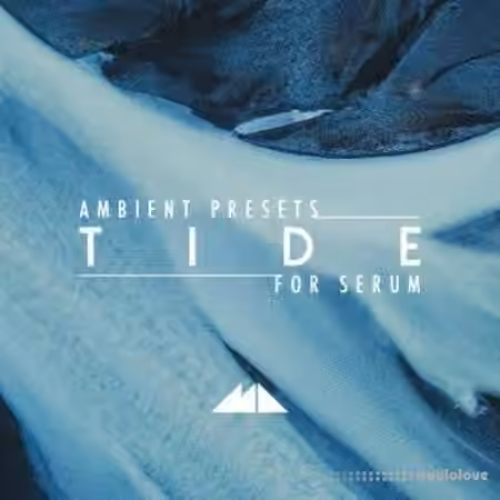ModeAudio Tide [Synth Presets, MiDi] - Sample Pack Artwork