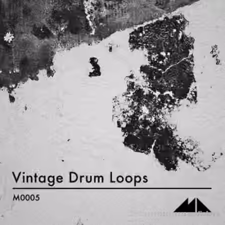 ModeAudio Vintage Drum Loops [WAV, MiDi] - Sample Pack Artwork