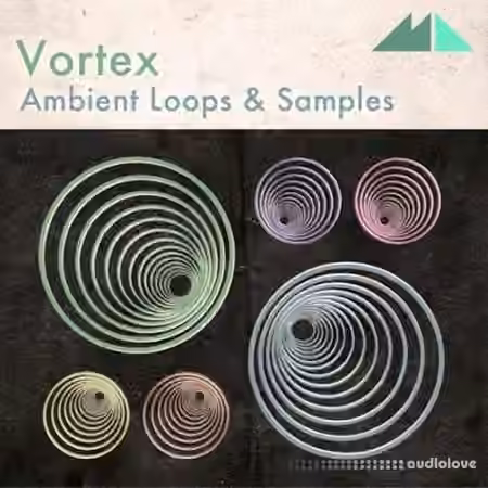 ModeAudio Vortex Ambient Loops And Samples [WAV] - Sample Pack Artwork