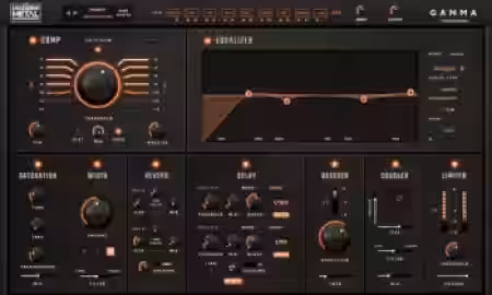 Modern Metal Songwriter Gamma Vocal Suite v1.0.5 [WiN, MacOSX] - Sample Pack Artwork
