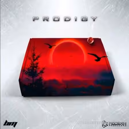 Modern Producers Prodigy (MIDI and Stem Kit) [WAV, MiDi] - Sample Pack Artwork