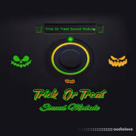 Modern Producers Trick Or Treat v1.0 RETAiL [WiN, MacOSX] - Sample Pack Artwork