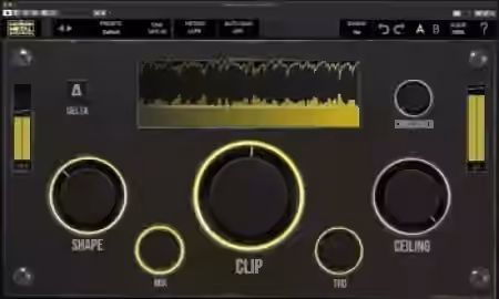 Modern Metal Songwriter NovaClip v1.0.3 [WiN, MacOSX] - Sample Pack Artwork