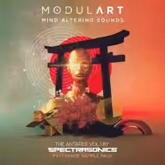 Modulart The Antares Vol.1 by Spectra Sonics [WAV]