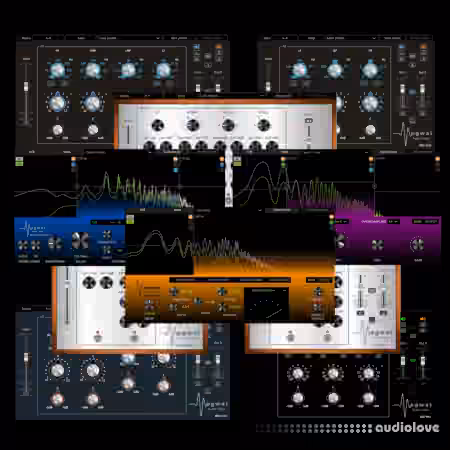 Mogwai Audio Tools Everything Bundle 2021.03 [MacOSX] - Sample Pack Artwork