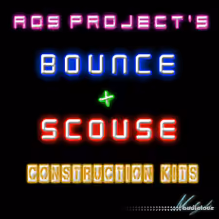 Molgli Bounce and Scouse Construction Kits [WAV, MiDi]
