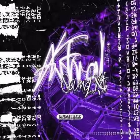 Molores Astral Sound Kit SERUM [WAV, MiDi, Synth Presets] - Sample Pack Artwork