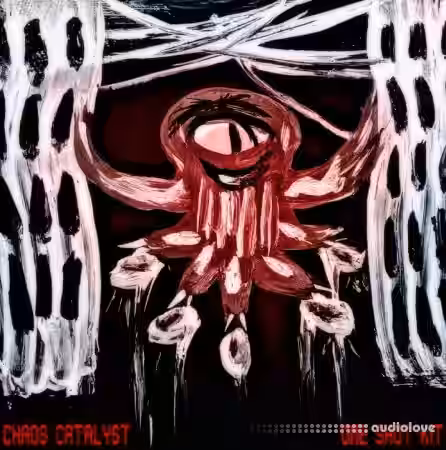 Molores Chaos Catalyst One Shot Kit [WAV, Synth Presets, DAW Templates] - Sample Pack Artwork