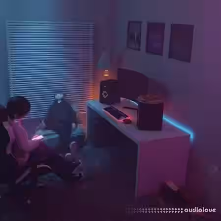 Molores Eternity ElectraX Bank [WAV, Synth Presets, MiDi] - Sample Pack Artwork