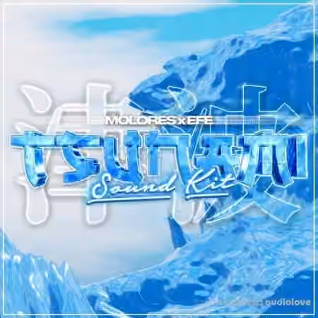 MOLORES Tsunami Sound Kit [WAV, MiDi, Synth Presets] - Sample Pack Artwork