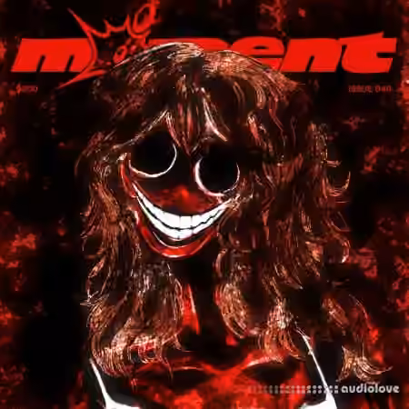 Moment 880808, a Blood of Aza moment [WAV] - Sample Pack Artwork