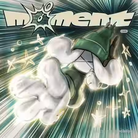 Moment Hyperbounce A San Moment [WAV] - Sample Pack Artwork