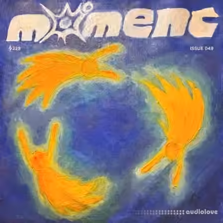 Moment Lakeshore Afterimage an Alexander Panos moment [WAV] - Sample Pack Artwork