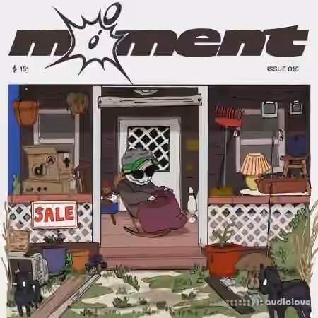 Moment leroy Estate Sale, a Jane Remover moment [WAV] - Sample Pack Artwork