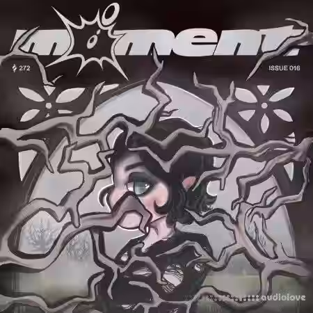 Moment Noise Requiem, a KAVARI moment Moment [WAV, Synth Presets] - Sample Pack Artwork