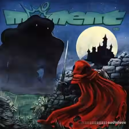 Moment Violent Night Blinding Day an estoc moment [WAV] - Sample Pack Artwork