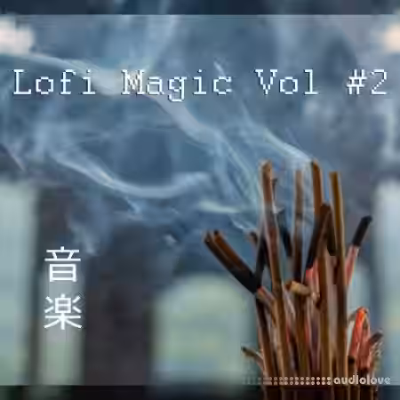 Mondo Loops Lofi Magic Vol Vol.2 [WAV] - Sample Pack Artwork