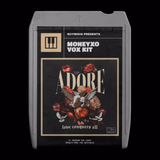 Moneyxo Adore (Vox Kit) [WAV]